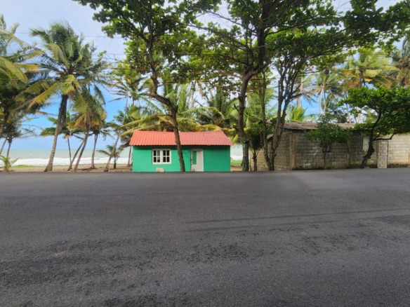 🏡Casa De Venta en Primera Linea de Playa.🏡