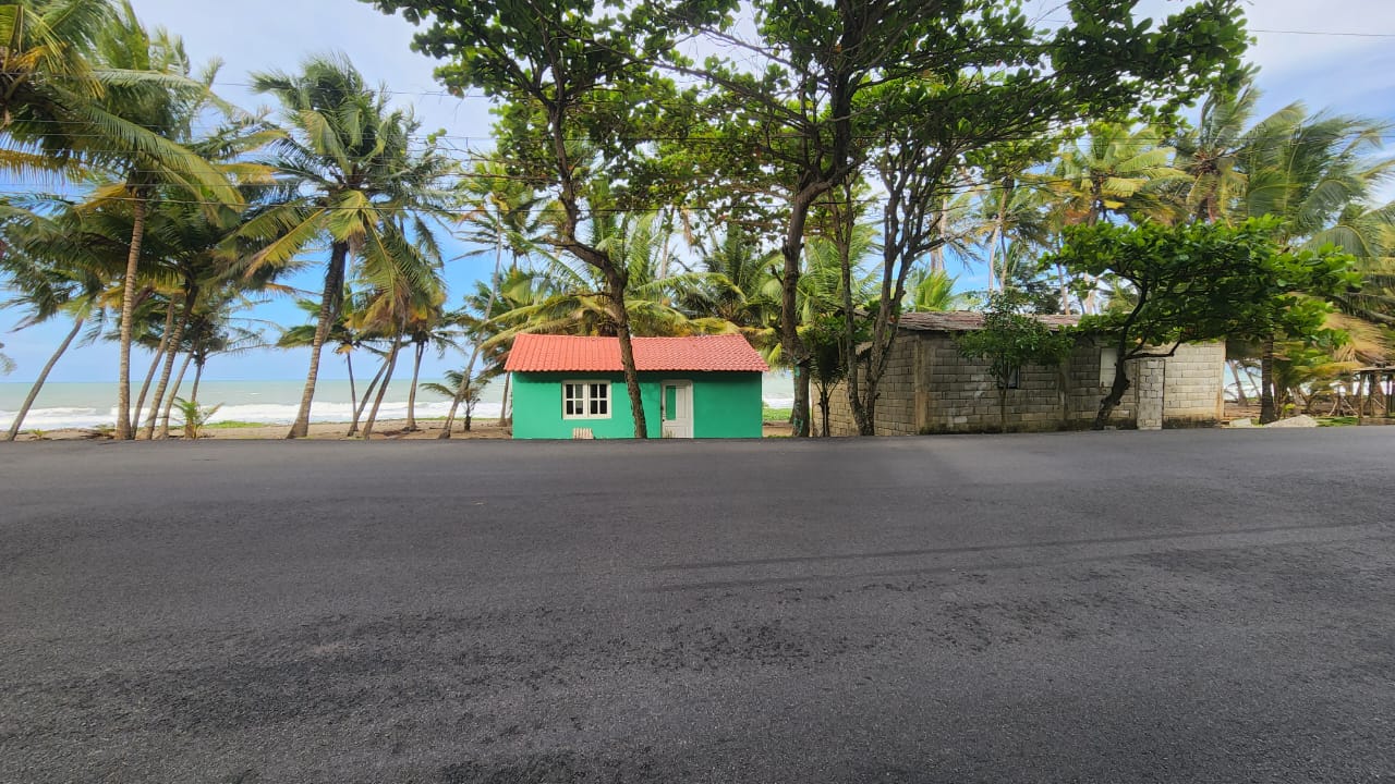 🏡Casa De Venta en Primera Linea de Playa.🏡