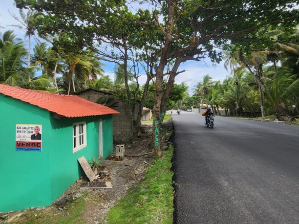 🏡Casa De Venta en Primera Linea de Playa.🏡