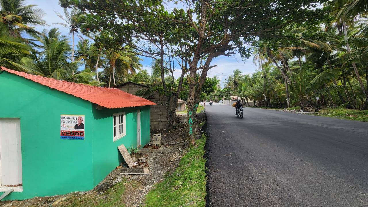 🏡Casa De Venta en Primera Linea de Playa.🏡