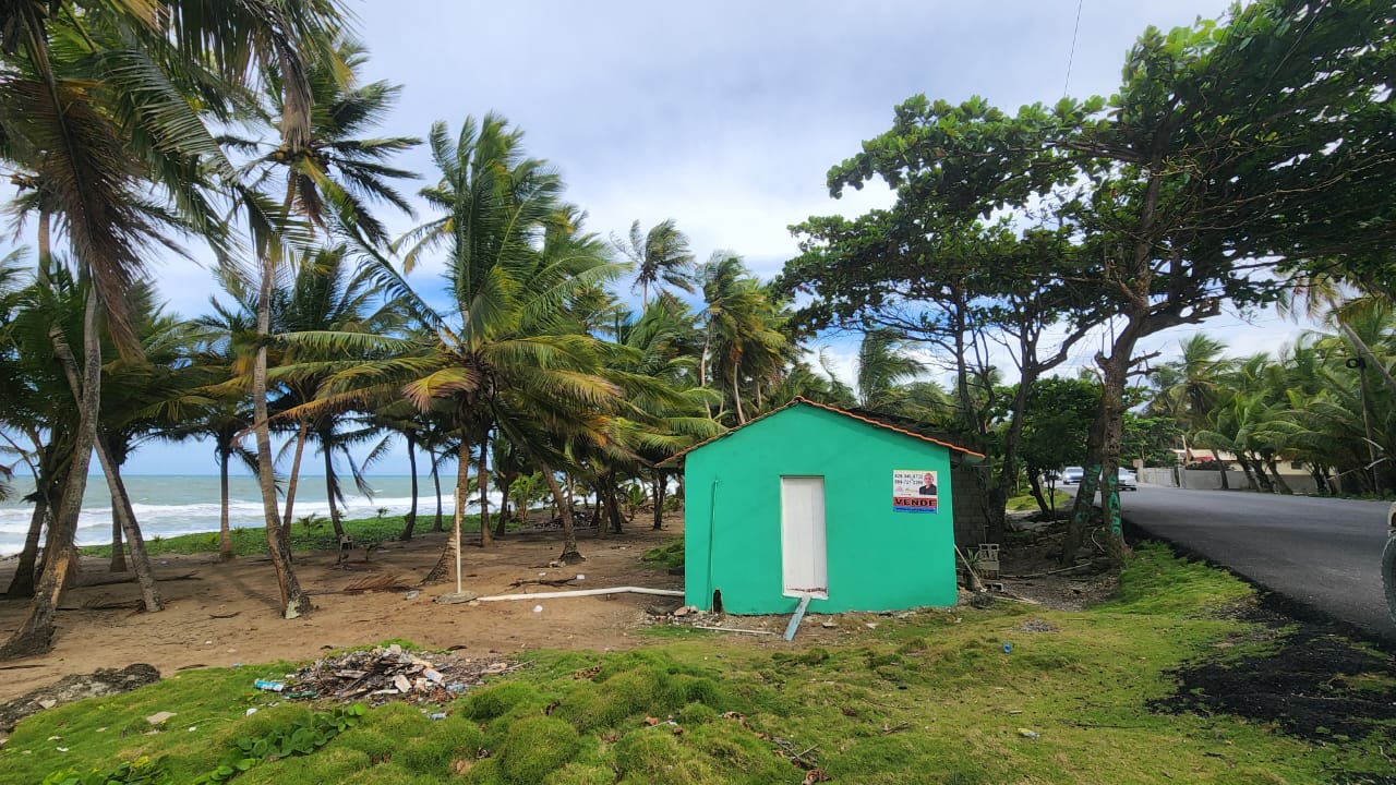 🏡Casa De Venta en Primera Linea de Playa.🏡