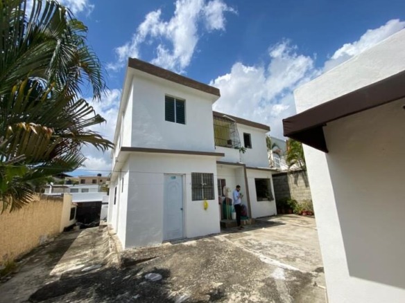 🟥 🏡Casa De Venta Con un 40% Rebajado del Valor de Costo de Tasación En Santo Domingo.