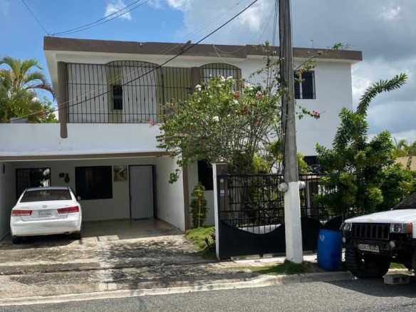 🟥 🏡Casa De Venta Con un 40% Rebajado del Valor de Costo de Tasación En Santo Domingo.
