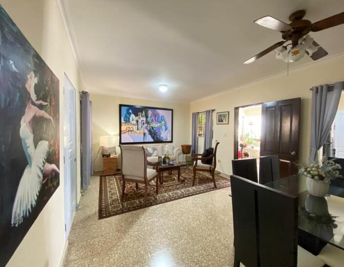 🟥 🏡Casa De Venta Con un 40% Rebajado del Valor de Costo de Tasación En Santo Domingo.