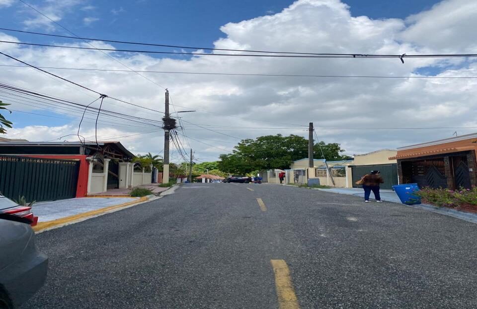 🟥 🏡Casa De Venta Con un 40% Rebajado del Valor de Costo de Tasación En Santo Domingo.