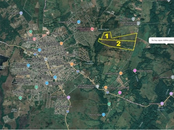 🟥 🏡Lote de Terreno en Bayaguana Monte Plata🏡