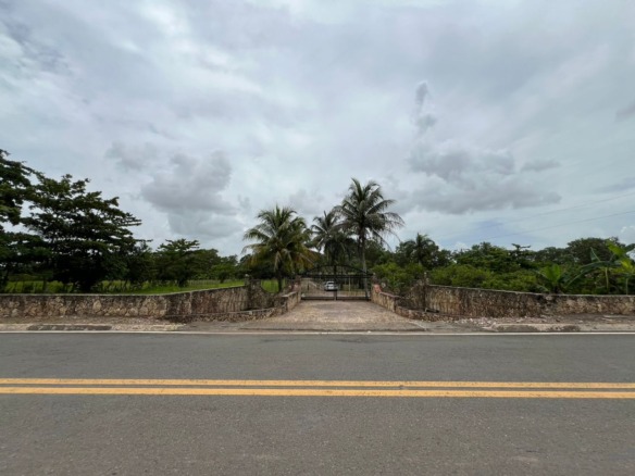 🟥 🏡Lote de Terreno en Bayaguana Monte Plata🏡