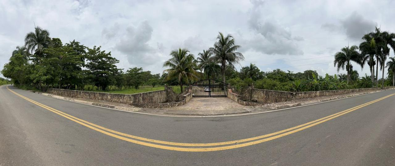 🟥 🏡Lote de Terreno en Bayaguana Monte Plata🏡