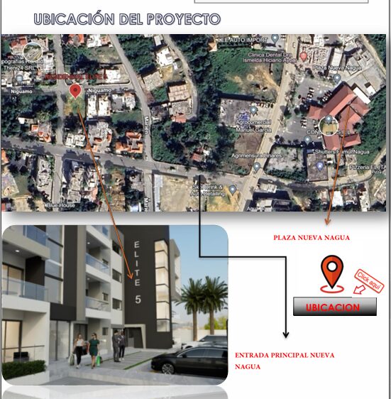 🏢VENTA DE APARTAMENTOS EN RESIDENCIAL ELITE 5 🏢