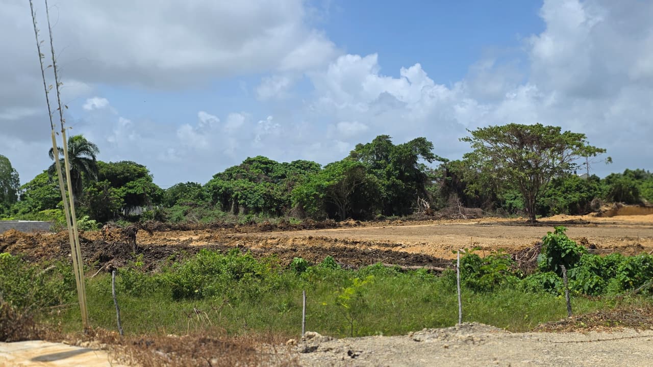 Lotes De Terrenos Ubicados En el Sector Nelson Pérez, Urbanización Caridad Campos, detrás de la UAPA.