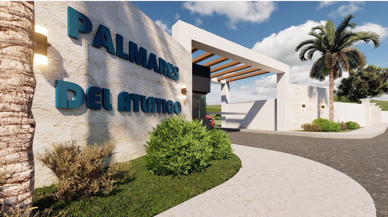🌴LOTES DE TERRENO EN CAÑO AZUL, CABRERA REPUBLICA DOMINICANA DETRAS DEL PESO.🌴