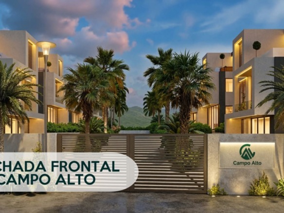 CAMPO ALTO RESIDENCES CABRERA MARIA TRINIDAD SANCHEZ