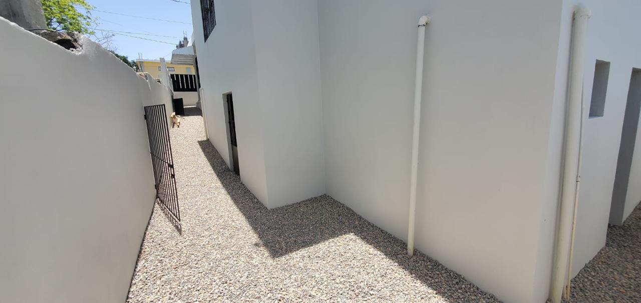 CASA DE VENTA EN LA URBANIZACION BELLA VISTA NAGUA MARIA TRINIDAD SANCHEZ.