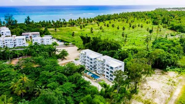 Palmares Las Terrenas, Republica Dominicana.