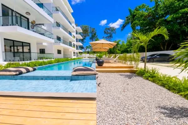 Palmares Las Terrenas, Republica Dominicana.