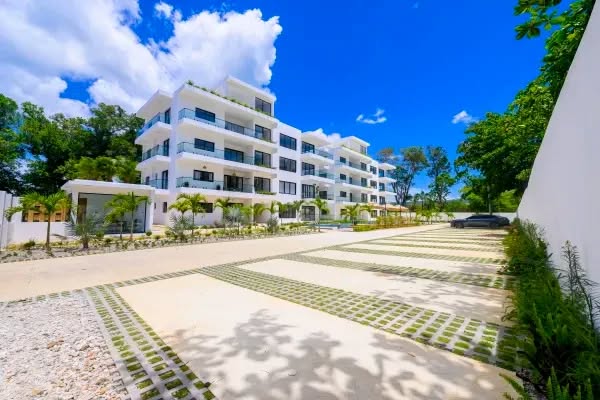 Palmares Las Terrenas, Republica Dominicana.