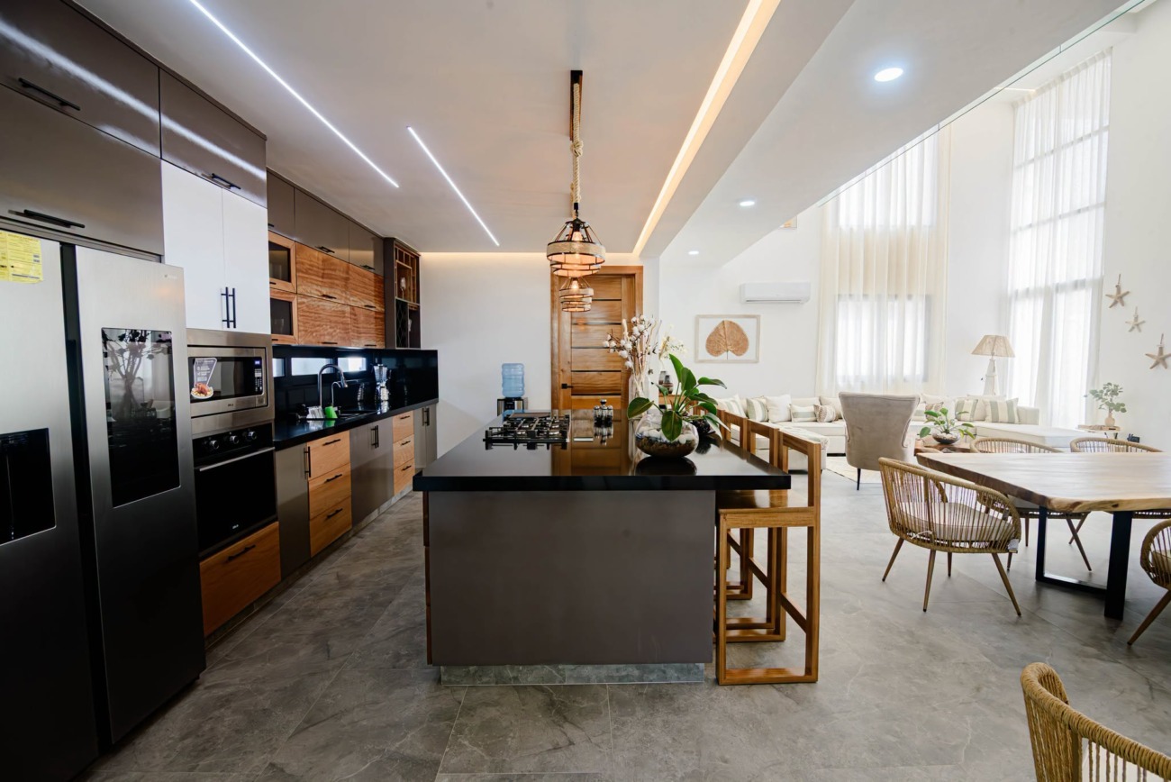 Villa En Venta En La Ballena, Terrenas Republica Dominicana.