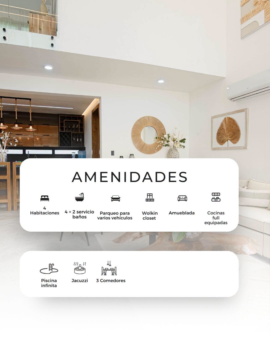 Villa En Venta En La Ballena, Terrenas Republica Dominicana.