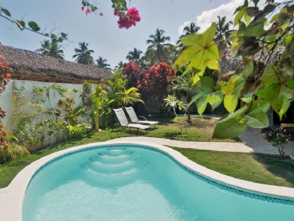 Villa de Venta en Las Terrenas, Republica Dominicana.