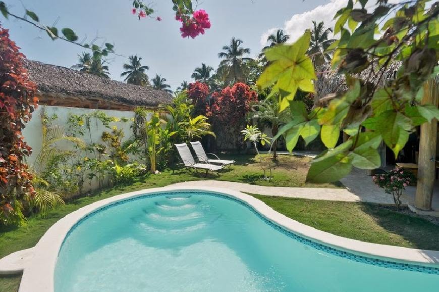 Villa de Venta en Las Terrenas, Republica Dominicana.