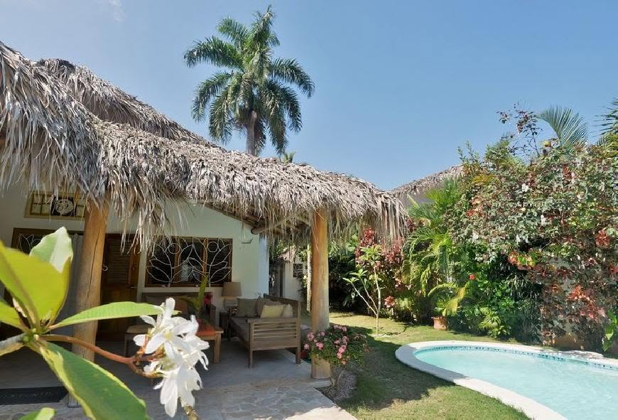 Villa de Venta en Las Terrenas, Republica Dominicana.
