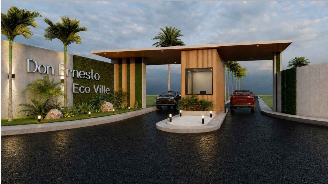PROYECTO RESIDENCIAL DON ERNESTO, NAGUA, REPUBLICA DOMINICANA.