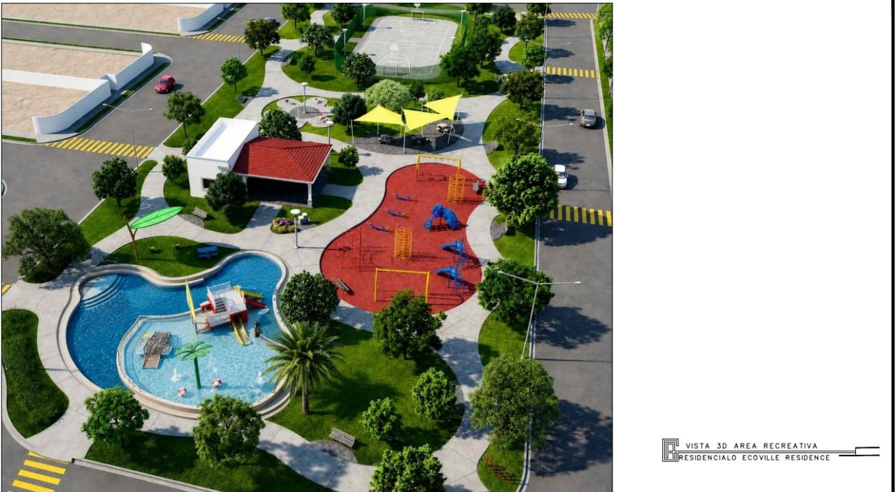 PROYECTO RESIDENCIAL DON ERNESTO, NAGUA, REPUBLICA DOMINICANA.