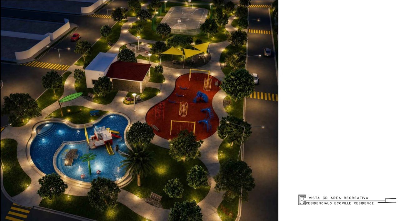 PROYECTO RESIDENCIAL DON ERNESTO, NAGUA, REPUBLICA DOMINICANA.