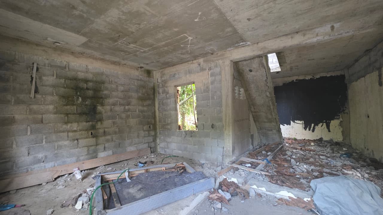CASA MEJORA EN VENTA EN LA CAPITALISTA, NAGUA MARIA TRINIDAD SANCHEZ.