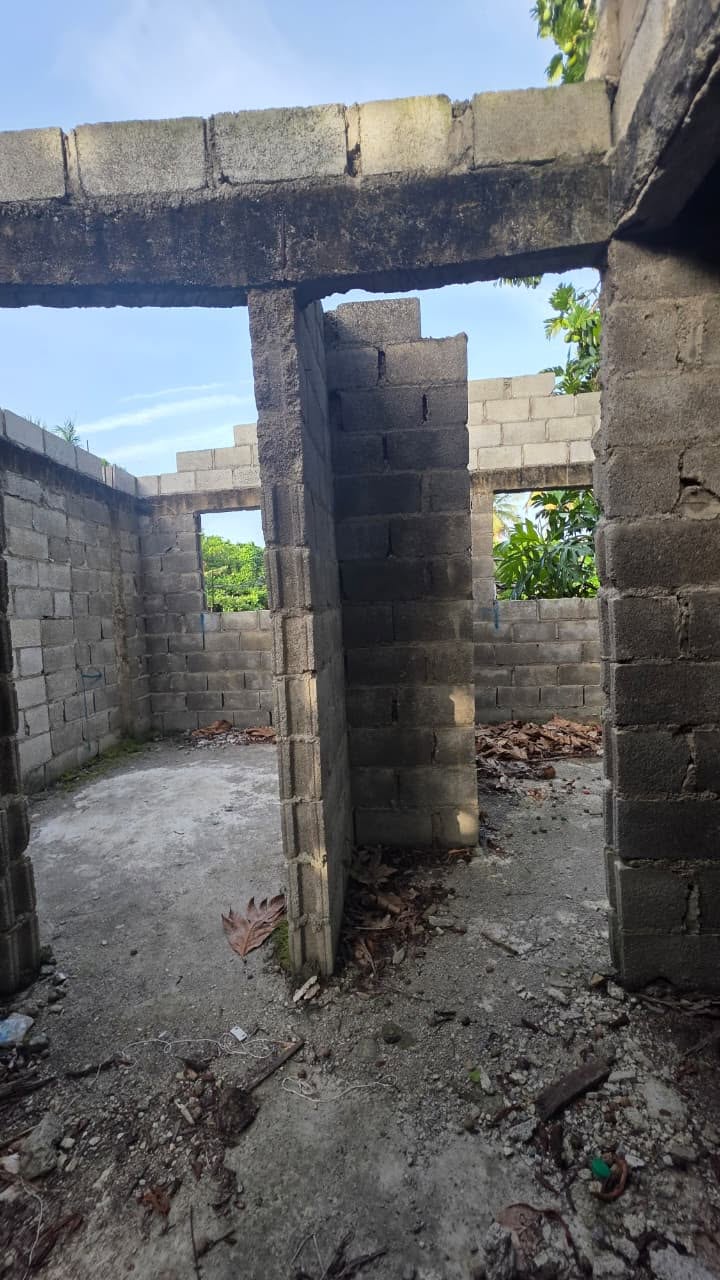 CASA MEJORA EN VENTA EN LA CAPITALISTA, NAGUA MARIA TRINIDAD SANCHEZ.
