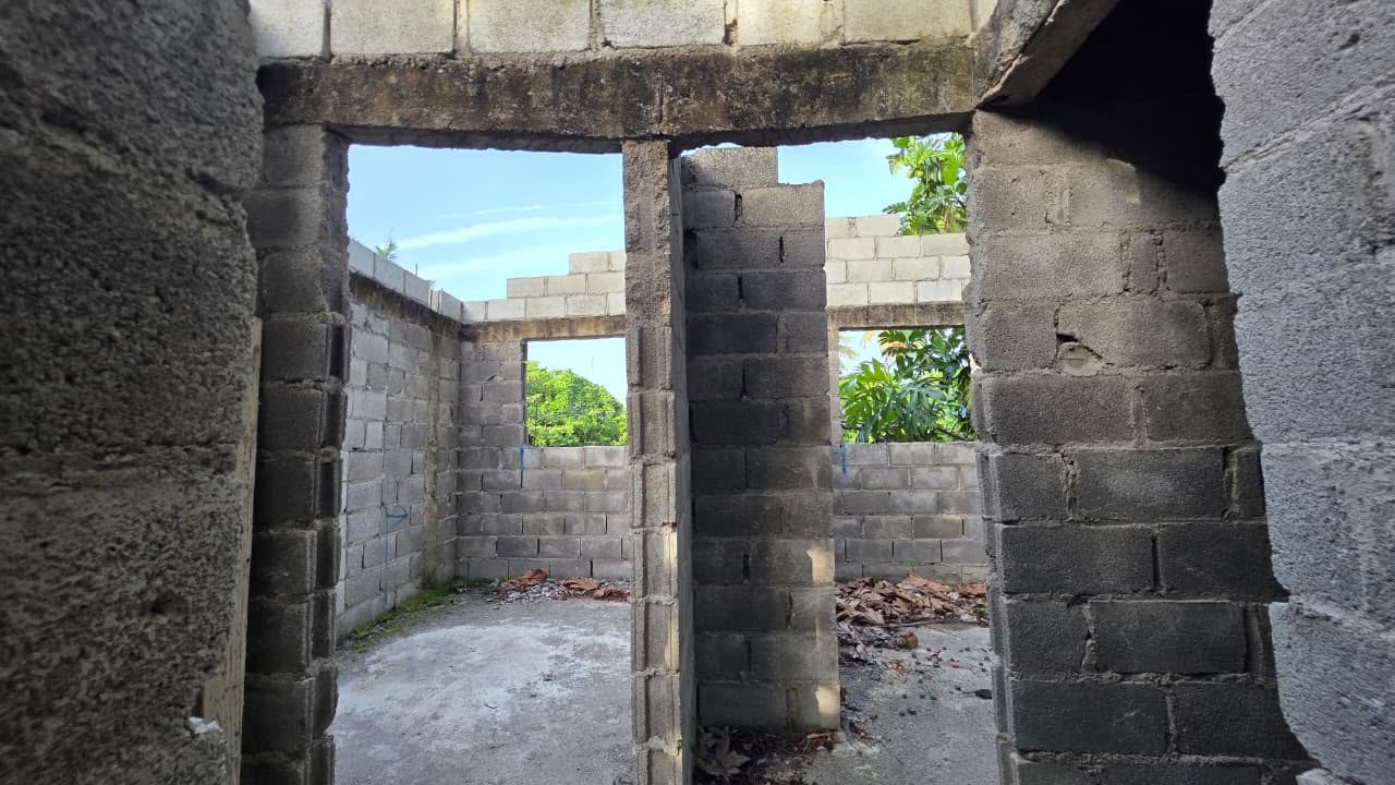 CASA MEJORA EN VENTA EN LA CAPITALISTA, NAGUA MARIA TRINIDAD SANCHEZ.
