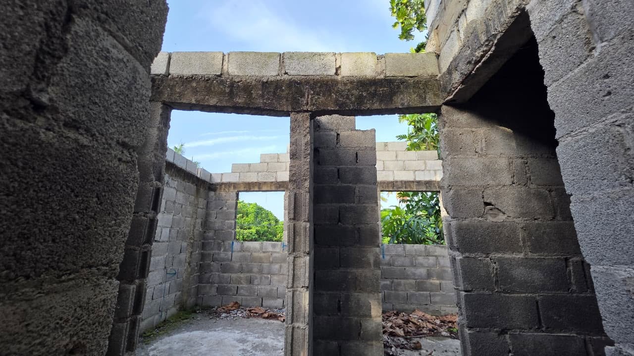 CASA MEJORA EN VENTA EN LA CAPITALISTA, NAGUA MARIA TRINIDAD SANCHEZ.