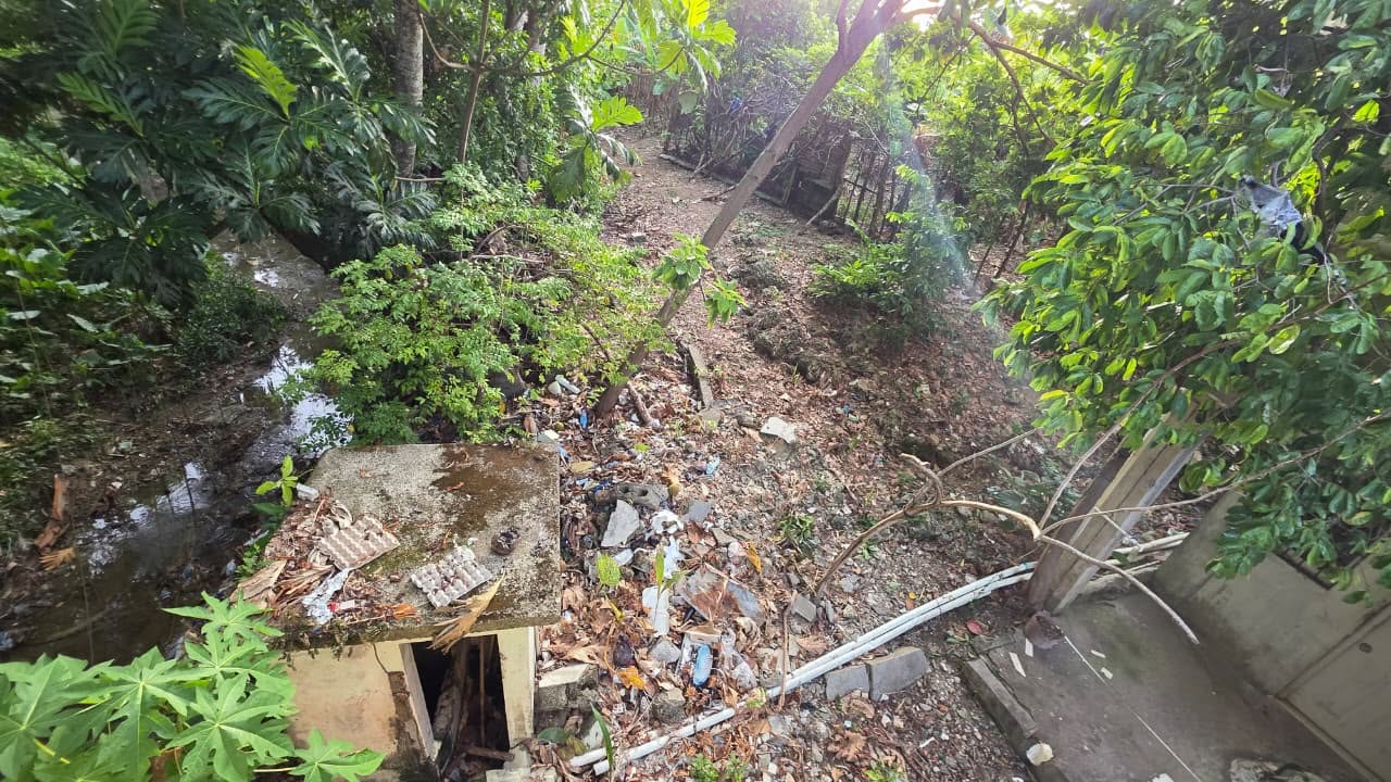 CASA MEJORA EN VENTA EN LA CAPITALISTA, NAGUA MARIA TRINIDAD SANCHEZ.
