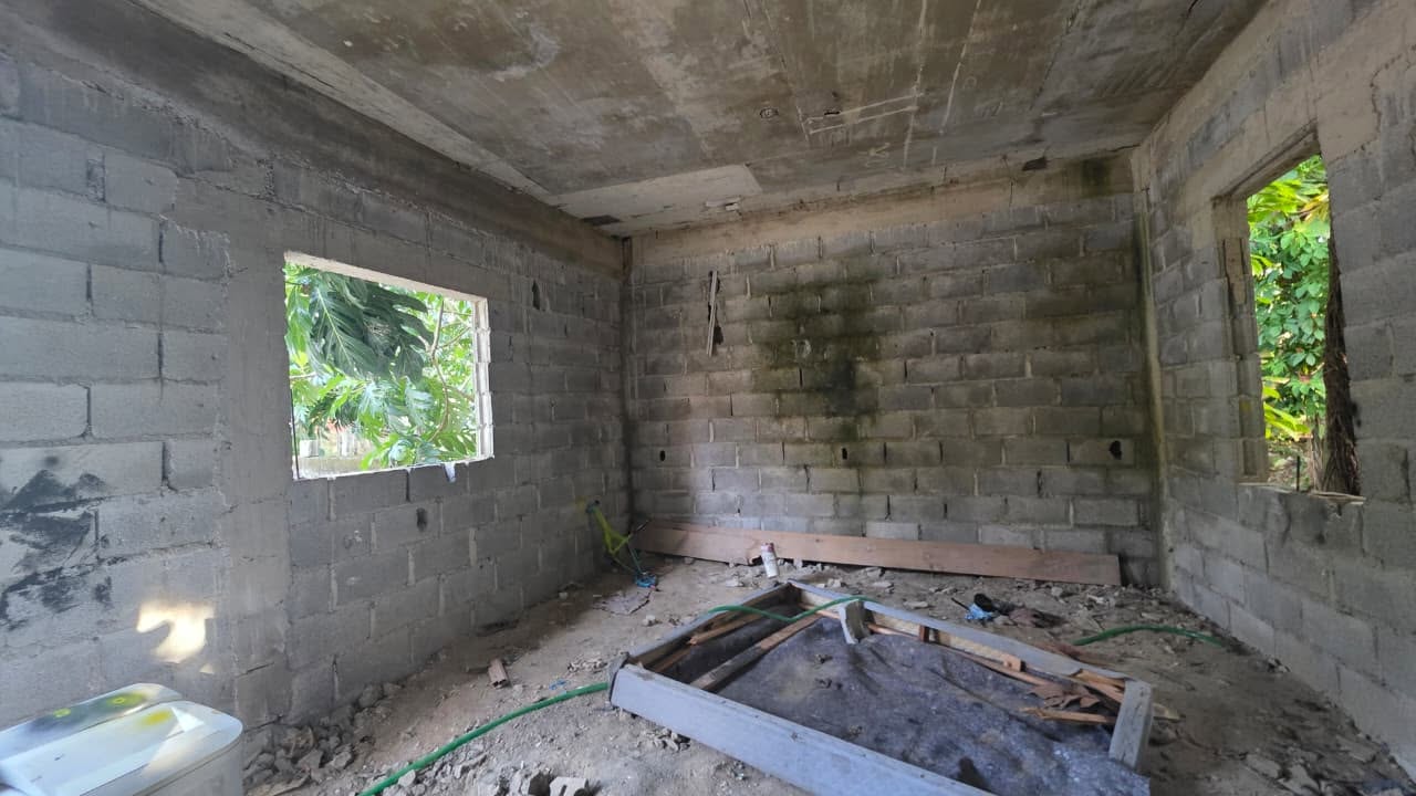 CASA MEJORA EN VENTA EN LA CAPITALISTA, NAGUA MARIA TRINIDAD SANCHEZ.