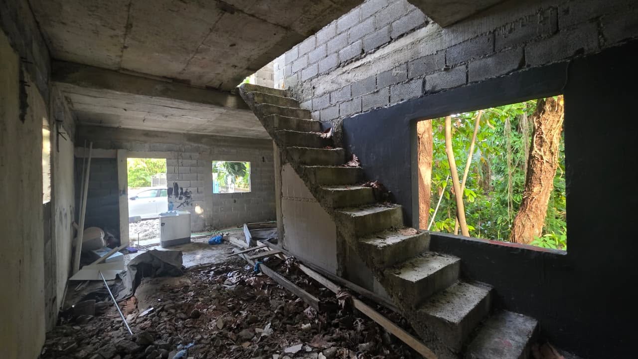CASA MEJORA EN VENTA EN LA CAPITALISTA, NAGUA MARIA TRINIDAD SANCHEZ.