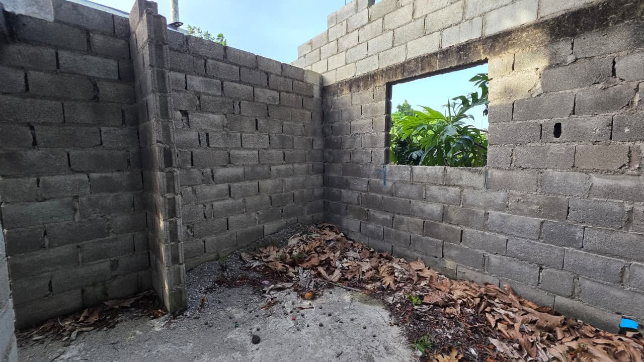 CASA MEJORA EN VENTA EN LA CAPITALISTA, NAGUA MARIA TRINIDAD SANCHEZ.