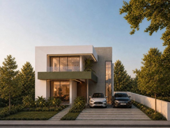 CASA VALERIA 8 EN VENTA NUEVA NAGUA, NAGUA MARIA TRINIDAD SANCHEZ