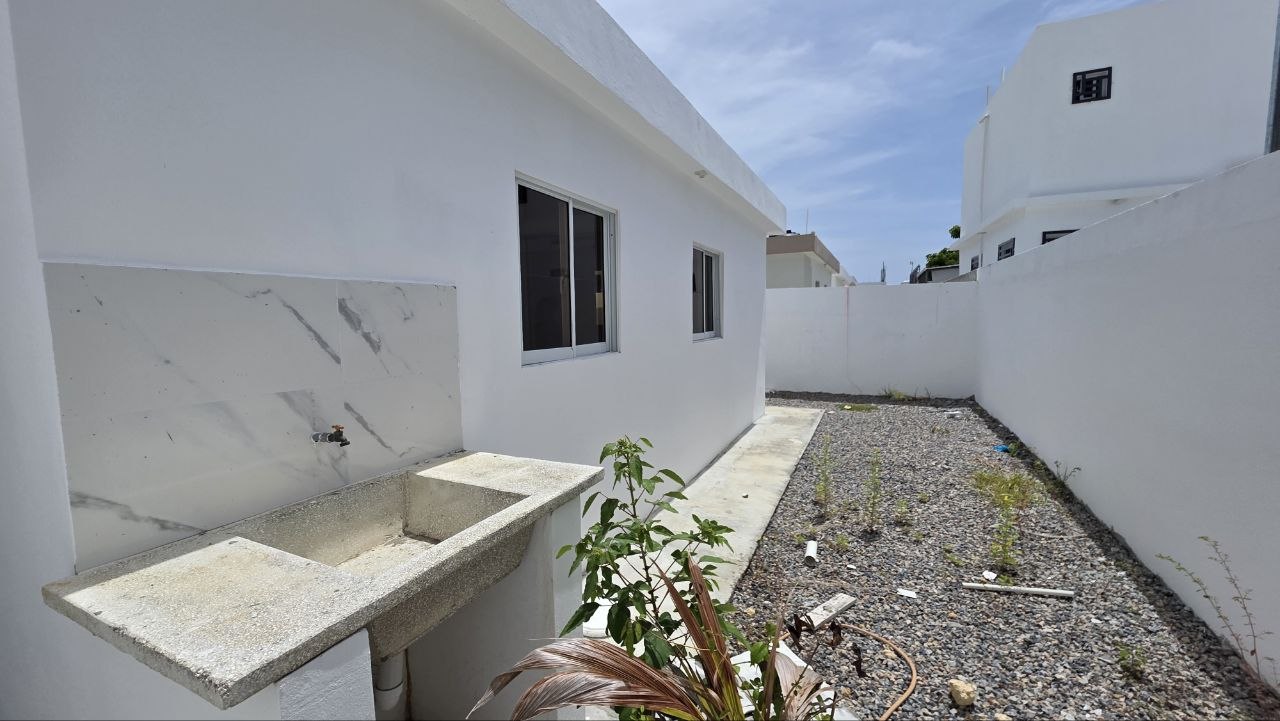 CASA DE VENTA EN BRISAS DEL CERRO, NAGUA MARIA TRINIDAD SANCHEZ.📍