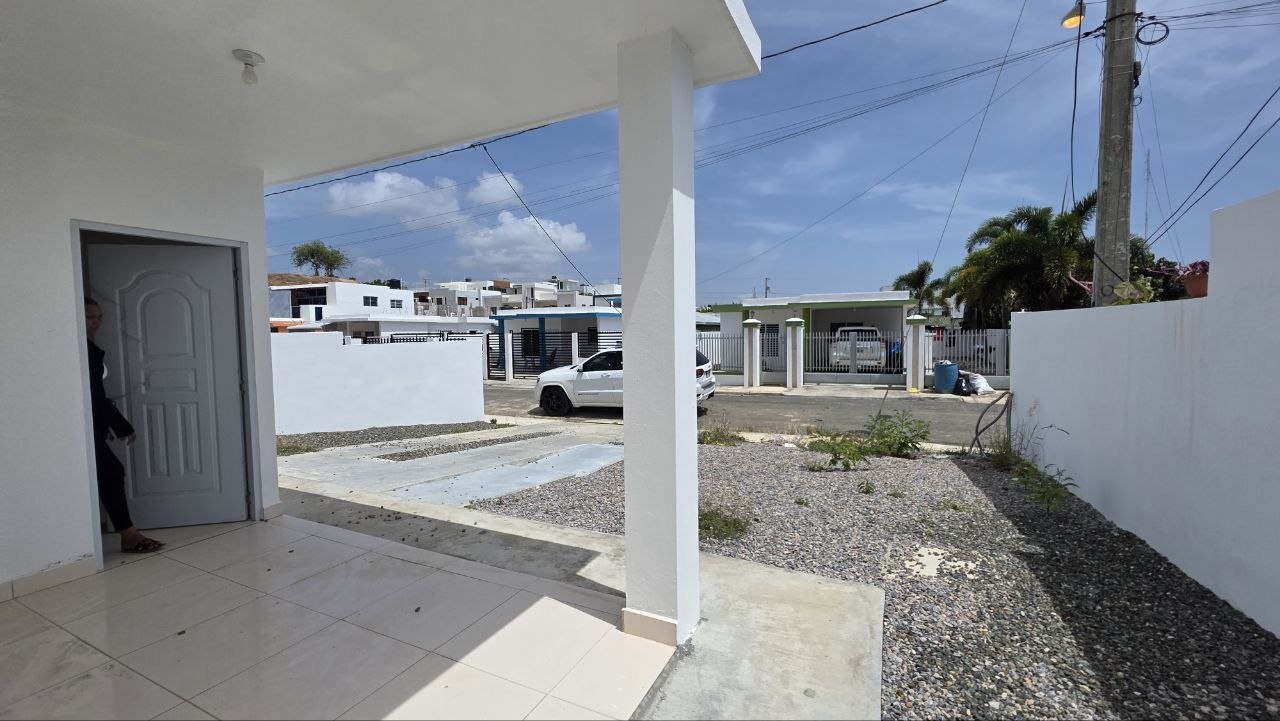 CASA DE VENTA EN BRISAS DEL CERRO, NAGUA MARIA TRINIDAD SANCHEZ.📍