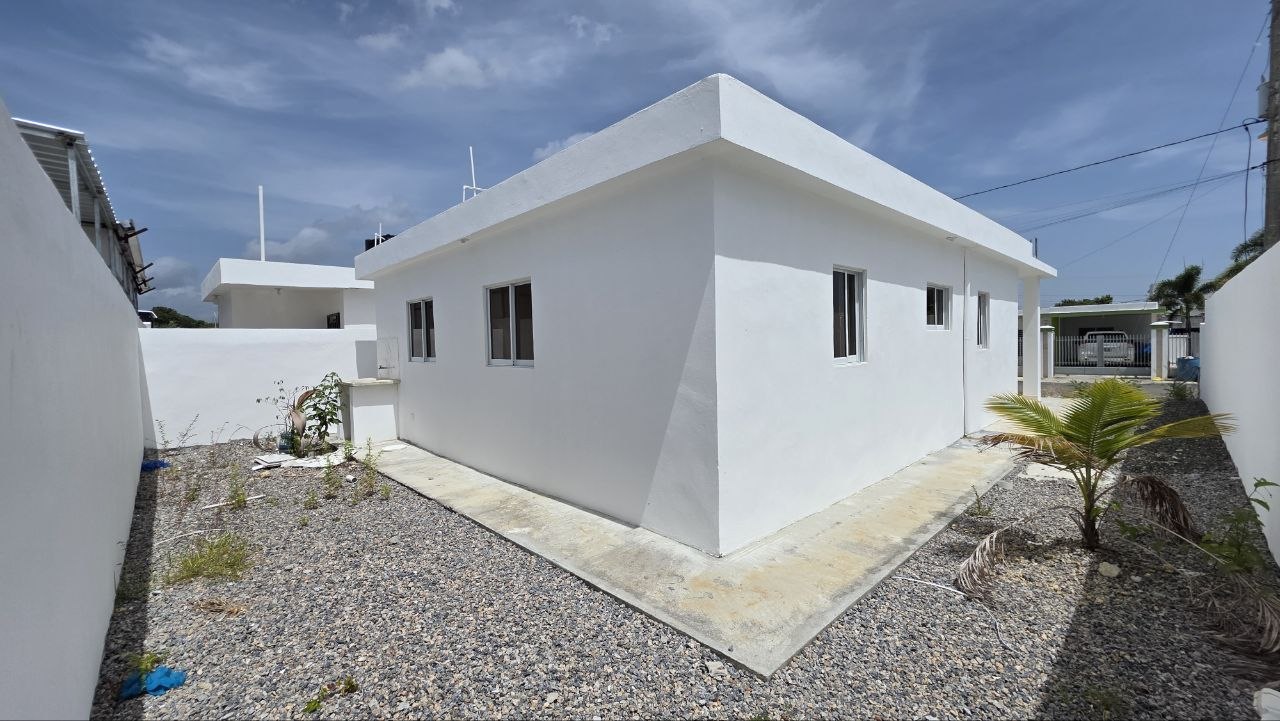 CASA DE VENTA EN BRISAS DEL CERRO, NAGUA MARIA TRINIDAD SANCHEZ.📍