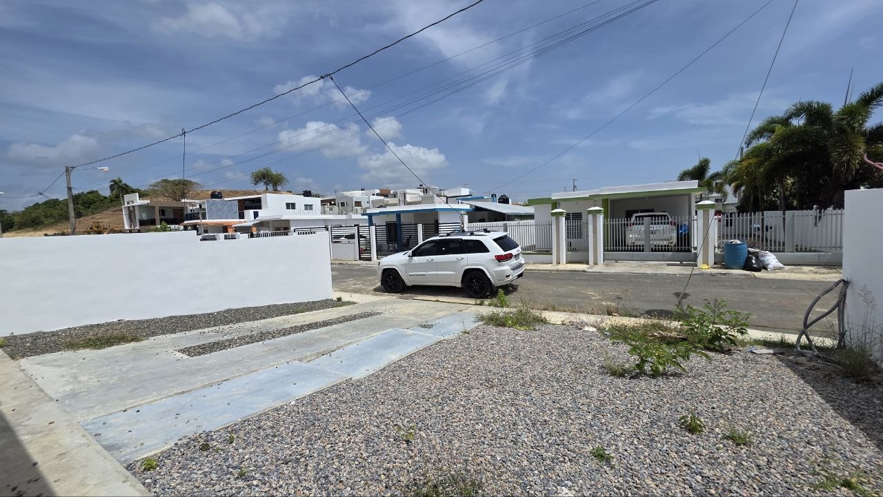 CASA DE VENTA EN BRISAS DEL CERRO, NAGUA MARIA TRINIDAD SANCHEZ.📍