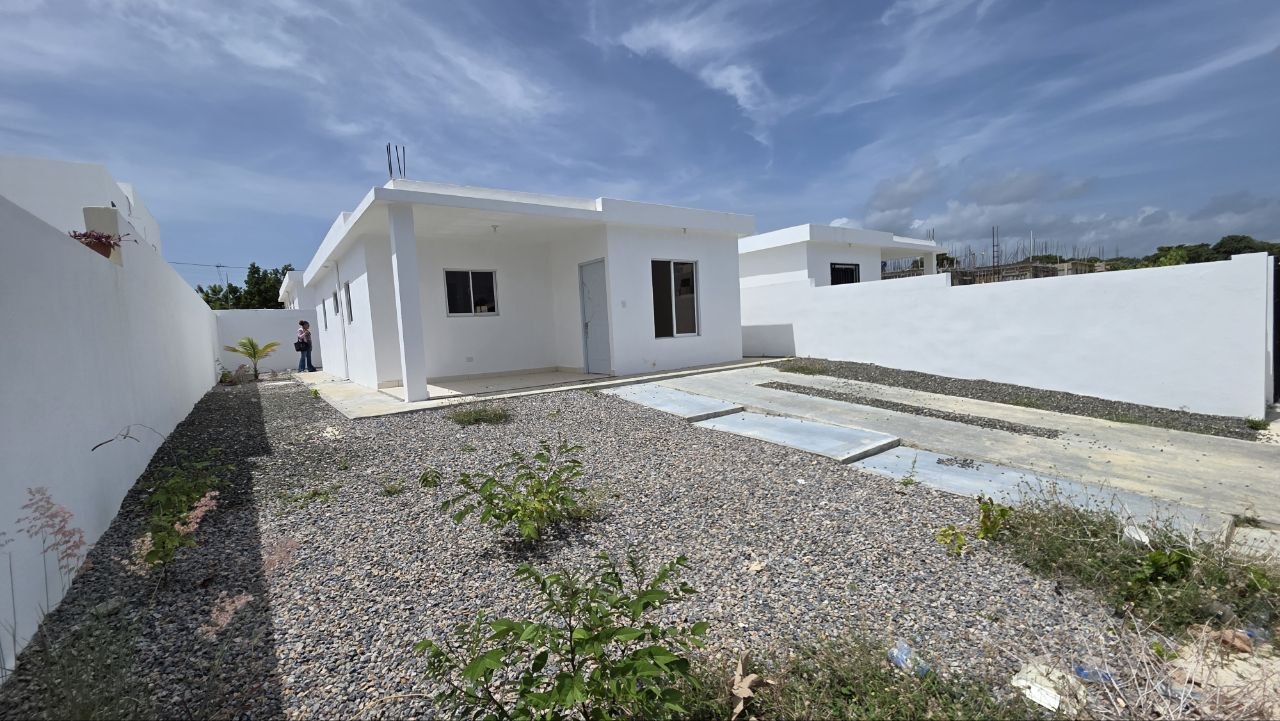 CASA DE VENTA EN BRISAS DEL CERRO, NAGUA MARIA TRINIDAD SANCHEZ.📍