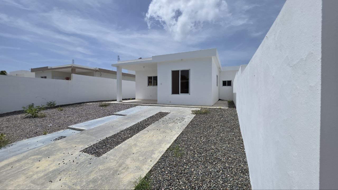 CASA DE VENTA EN BRISAS DEL CERRO, NAGUA MARIA TRINIDAD SANCHEZ.📍