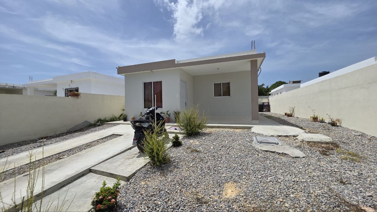 CASA DE VENTA EN BRISAS DEL CERRO, NAGUA MARIA TRINIDAD SANCHEZ.📍