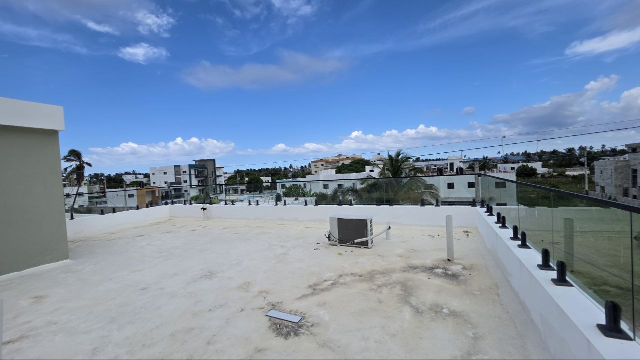 CASA VALERIA 4 EN VENTA EN NUEVA NAGUA, MARIA TRINIDAD SANCHEZ.
