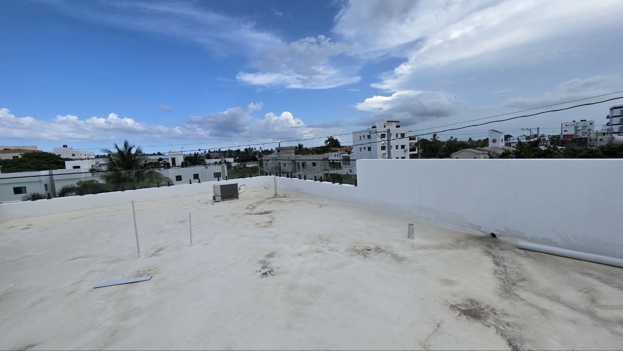 CASA VALERIA 4 EN VENTA EN NUEVA NAGUA, MARIA TRINIDAD SANCHEZ.