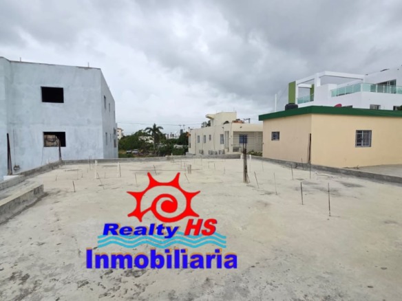 CASA AMARILIS DE VENTA EN URB. ALONZO EN NUEVA NAGUA, NAGUA MARIA TRINIDAD SANCHEZ REPULICA DOMINICANA.