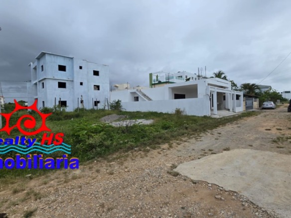 CASA AMARILIS DE VENTA EN URB. ALONZO EN NUEVA NAGUA, NAGUA MARIA TRINIDAD SANCHEZ REPULICA DOMINICANA.