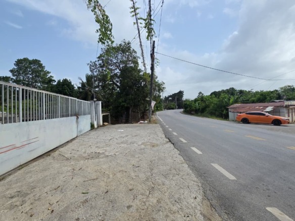 🏢NAVE COMERCIAL EN ALQUILER EN EL BARRO, NAGUA MARIA TRINIDAD SANCHEZ.🏢