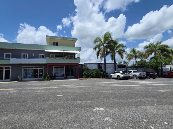 🏢LOCAL COMERCIAL + APARTAMENTO EN PLAZA NUEVA NAGUA🏢